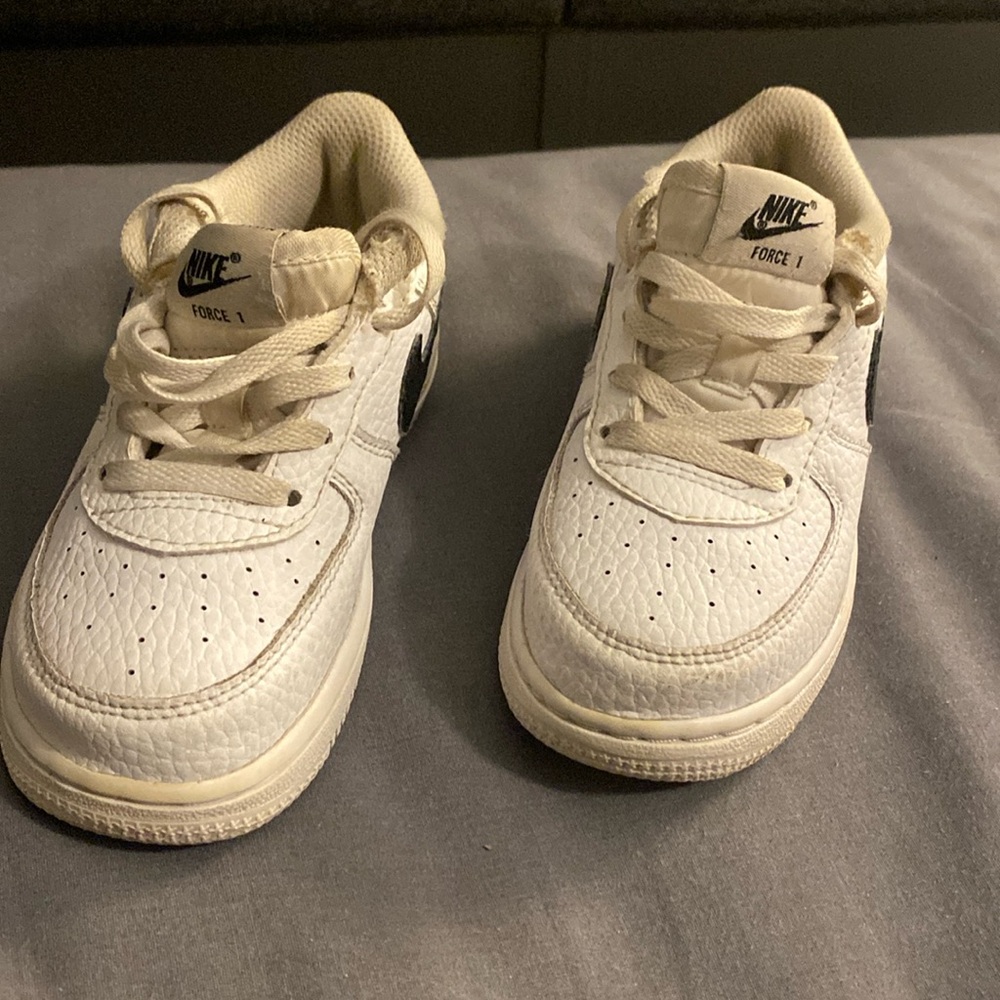 Nike forces